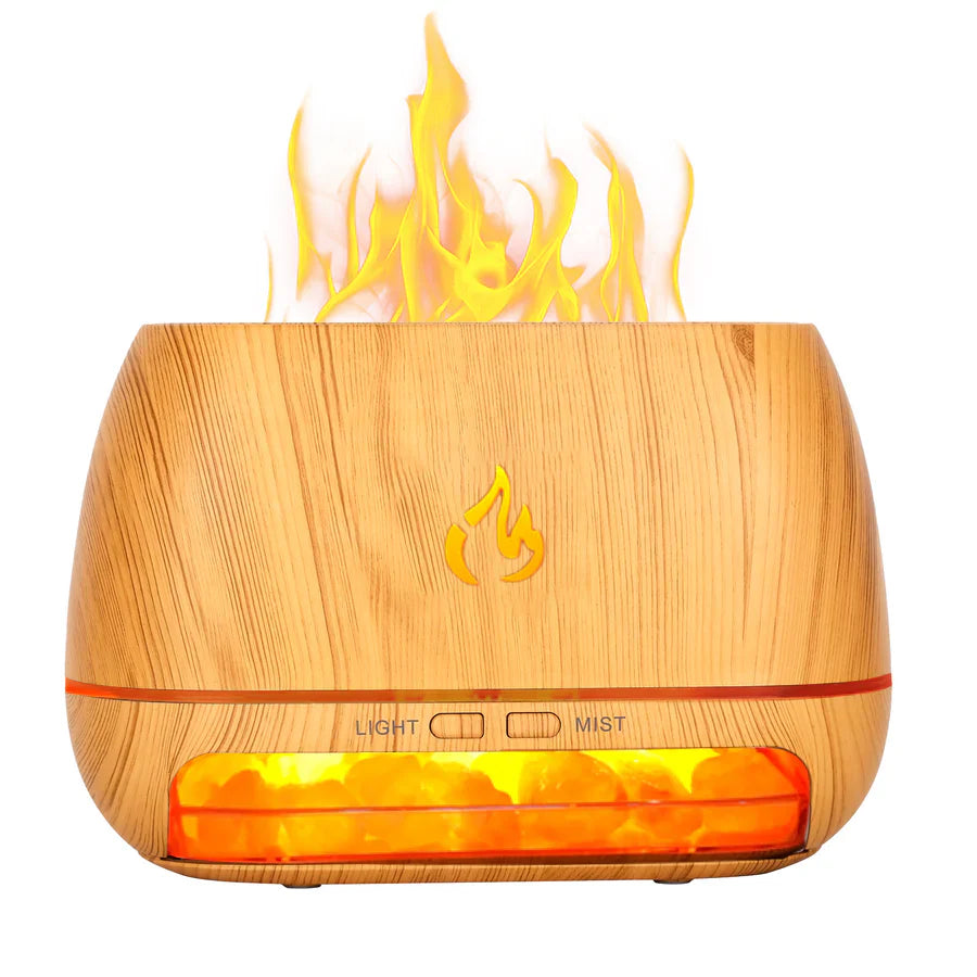ZenSalt Aromaterapi Diffusor