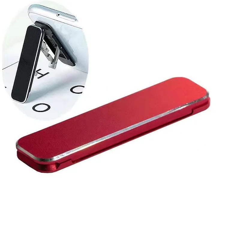Mini hopfällbar telefonhållare