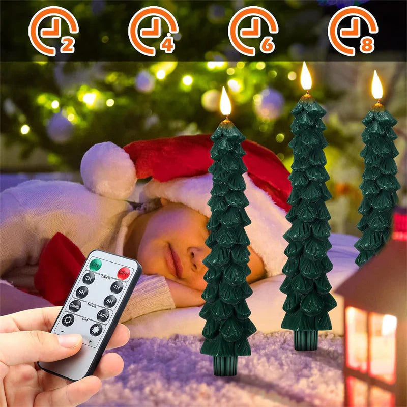 LED-julgransljus