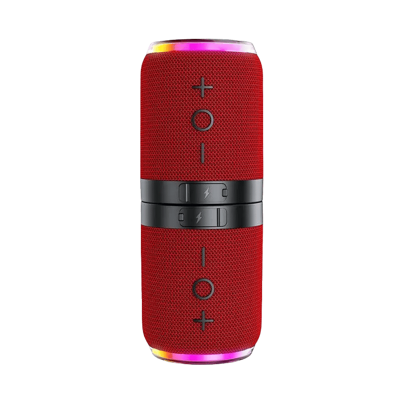 2-i-1 Magnetisk Bluetooth-högtalare