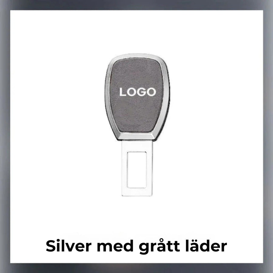 Klämma för bilbälte - lyxig komfort