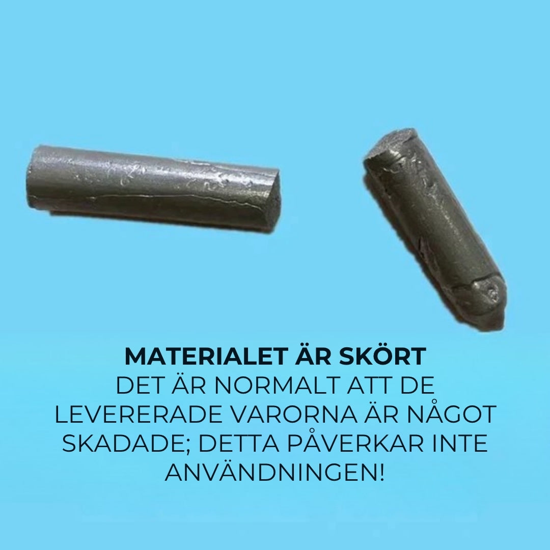 Universella svetselektroder – 6 st