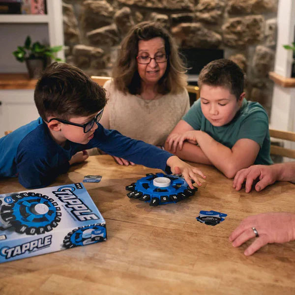 TAPPLE brädspel för hela familjen