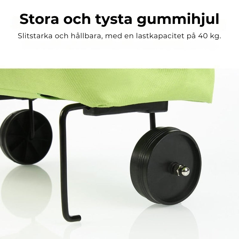 Smart shoppingvagn (ihopfällbar)