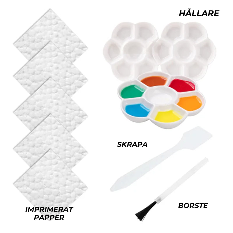 Cithway® Avancerad Läderreparationskräm