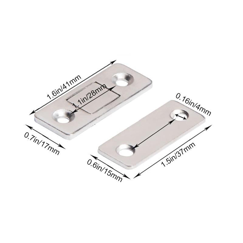 Magnetisk dörrhållare
