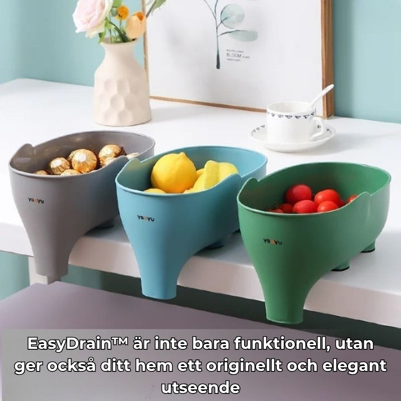 Easydrain | För ett rent och hygieniskt kök