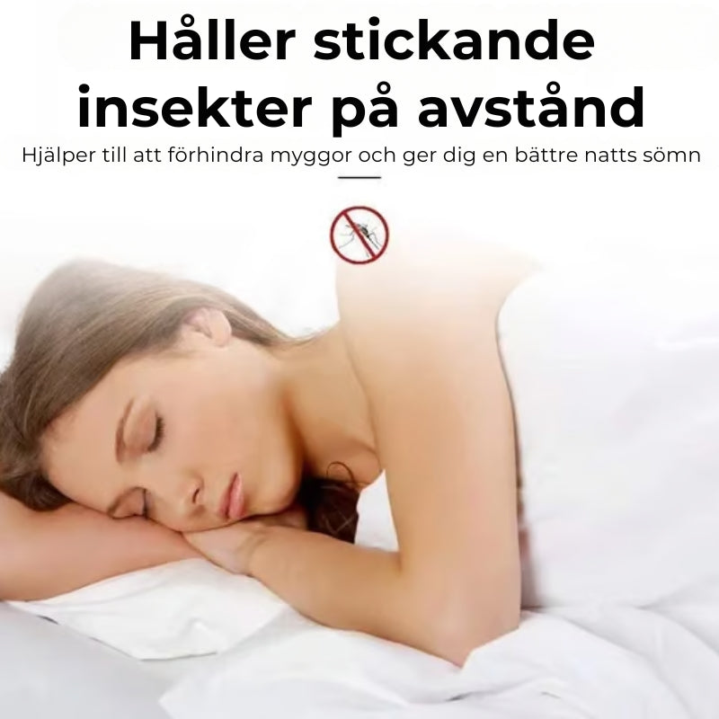 Magnetisk skärmdörr (Installeras på 5 minuter)