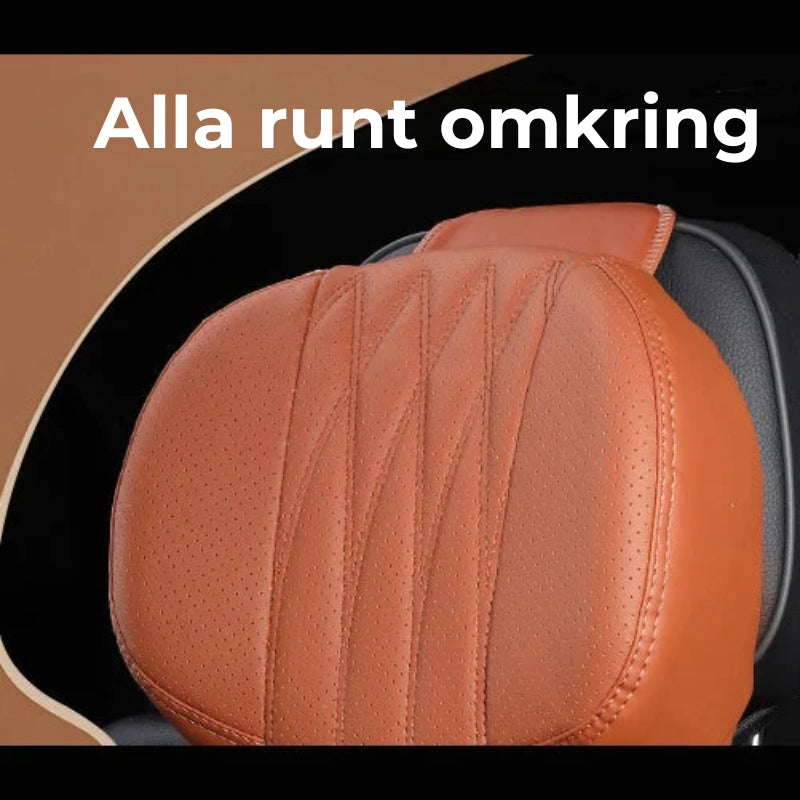 Nackstöd för bil - Nackkudde i memory foam