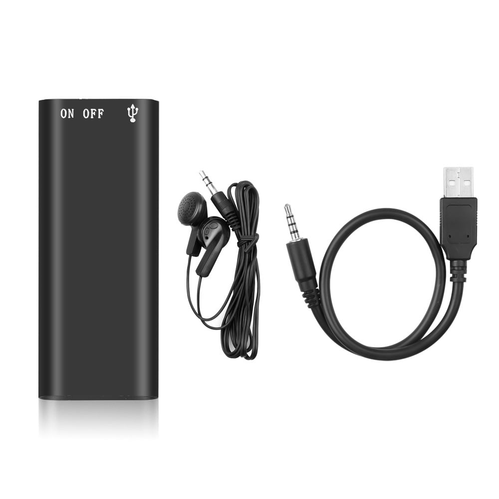 Mini Audio Recorder - Smart Diktafon