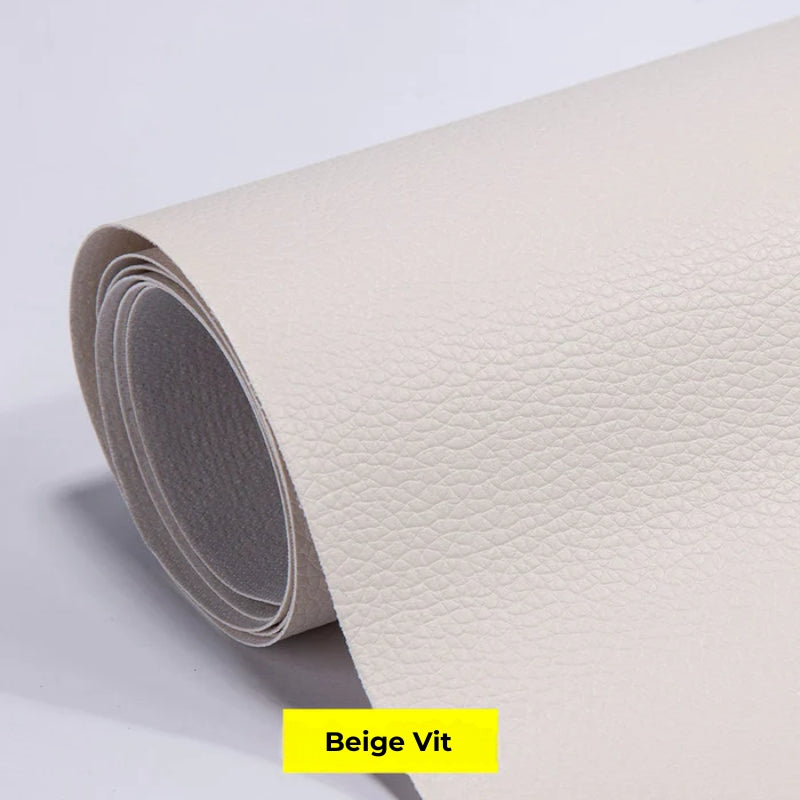 Självhäftande läderreparationsplåster