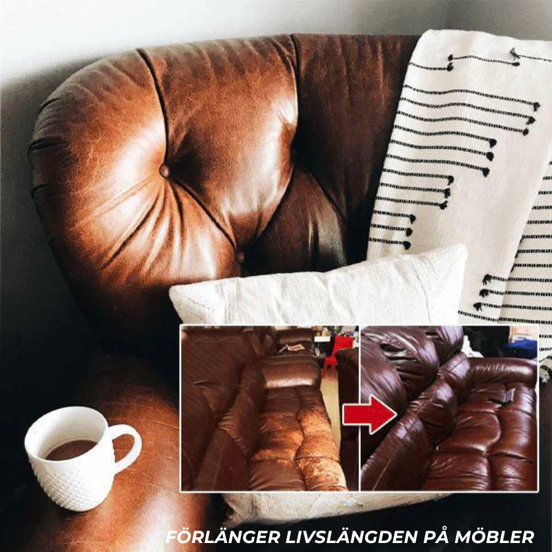 Cithway® Avancerad Läderreparationskräm