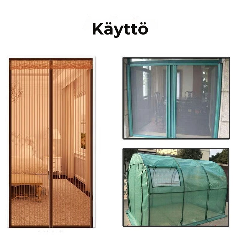 Skärm-reparationsband 2 M 3-lags Stark Tejp & Vattentät Tejp