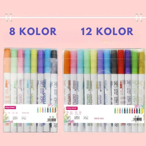 Outline Marker Stylo