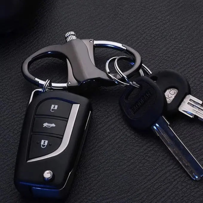 NeverMatch - en tändsticka som aldrig brinner ut.