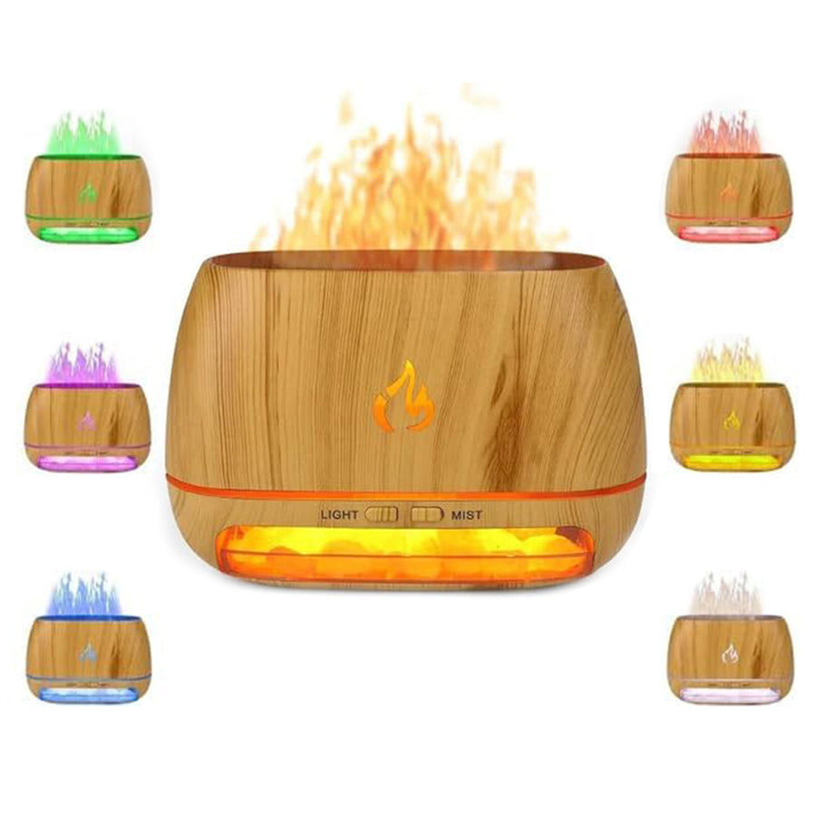 ZenSalt Aromaterapi Diffusor