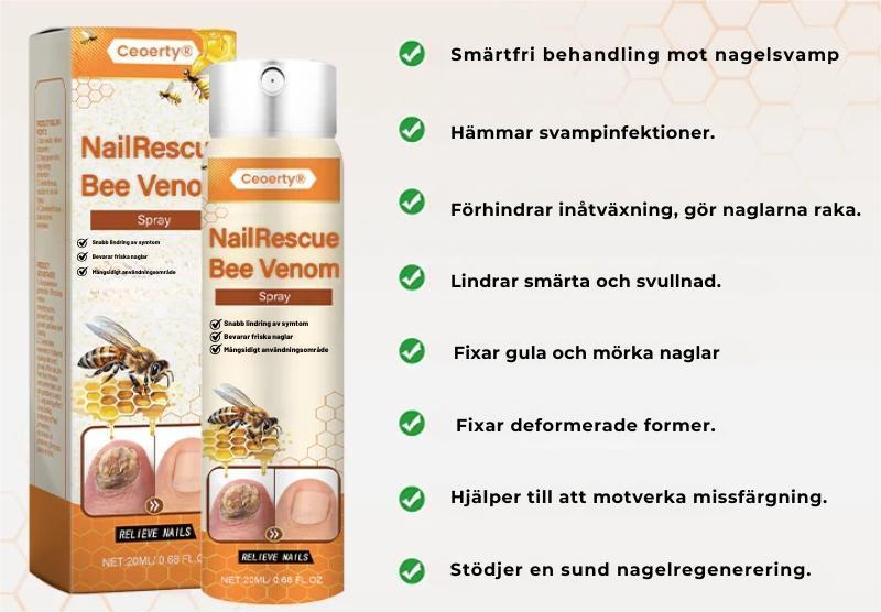 Crucial® NailRescue Nagel Spray