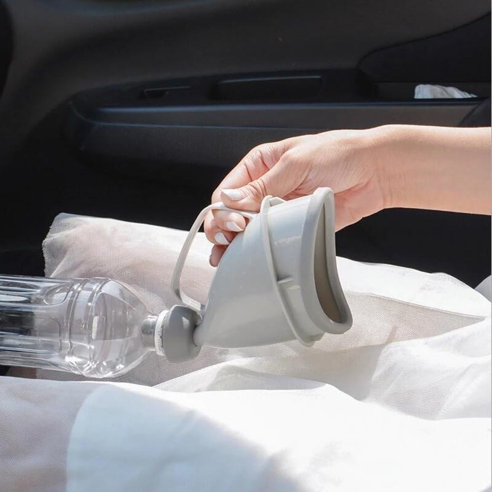 Portabel Kisstratt / Urinal - UNISEX