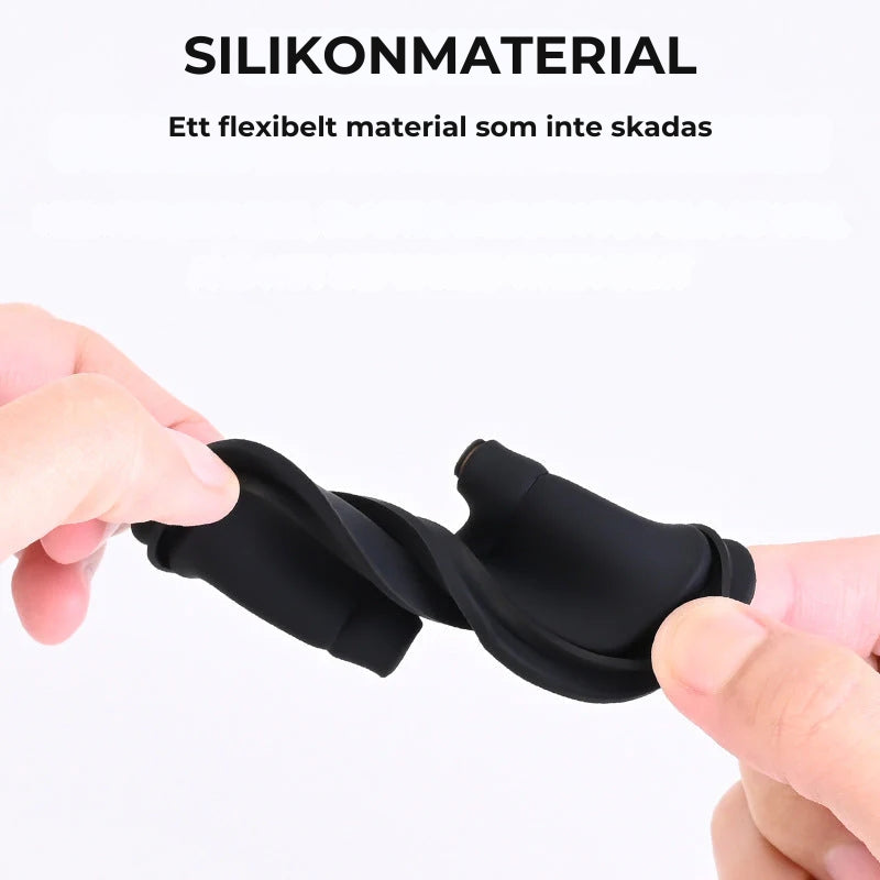 Silikonskydd för dörrlås (4 st) - Unik design