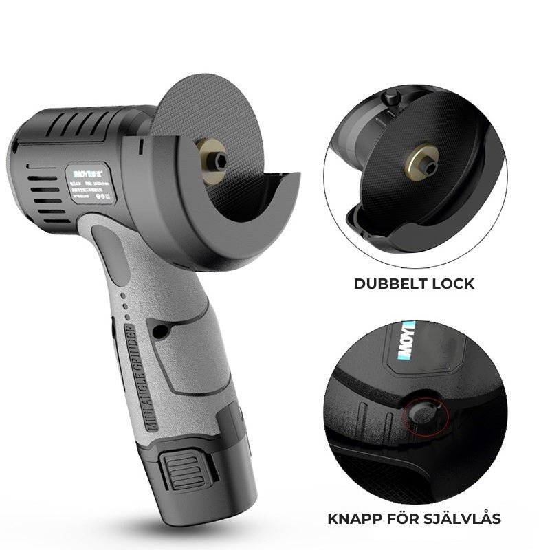 Smart Vinkelslip (12V)