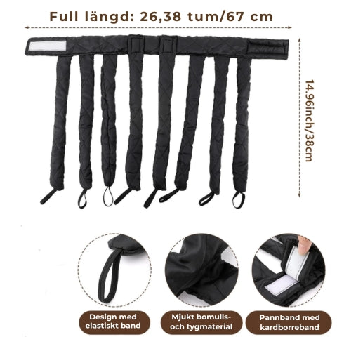 Locktång utan värme