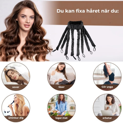 Locktång utan värme