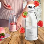 Bärbar mixer | JUICIFY