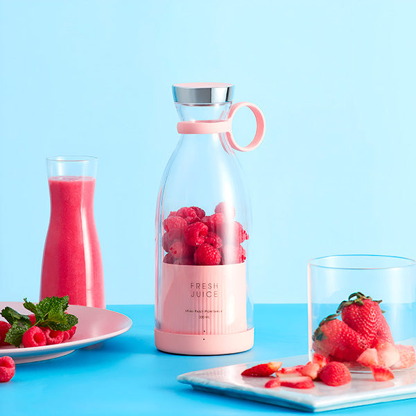 Bärbar mixer | JUICIFY