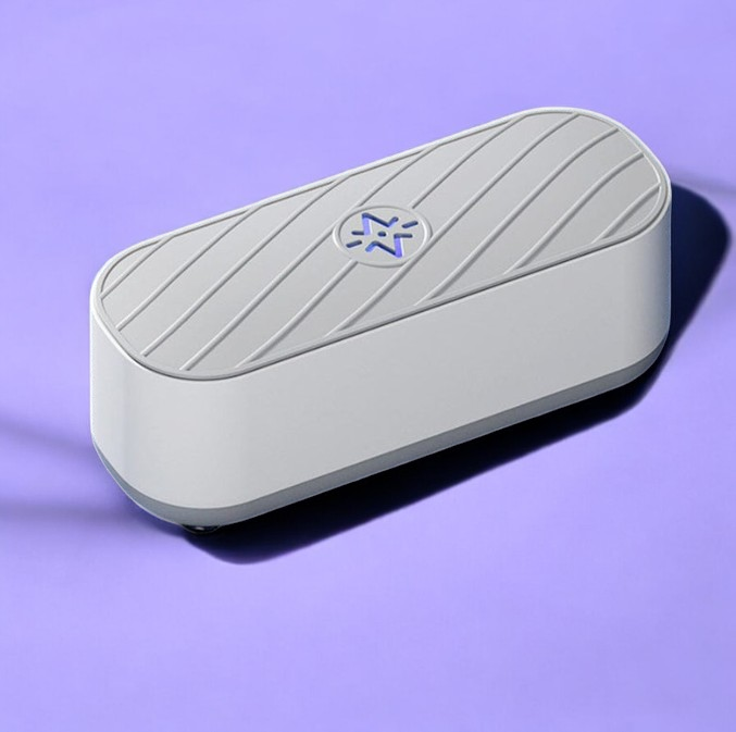 Clearzy™ Ultraljudsbrillrengörare