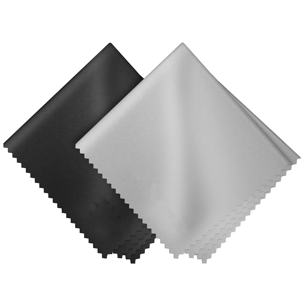 3-Pack Mikrofiberdukar för Glasögon