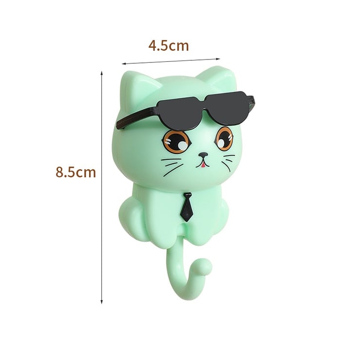 đ¶ïžCool Katt Nyckelkrok