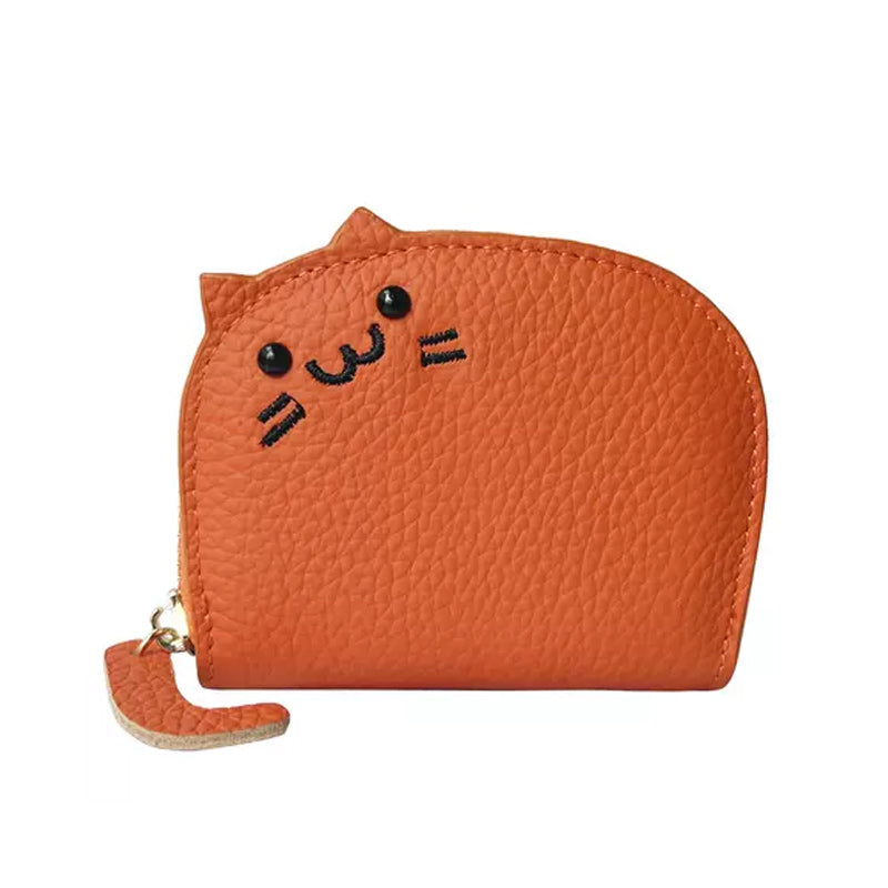Plånbok med söt Katt-design
