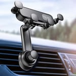 360° Vridbar Bilhållare För Mobiltelefon