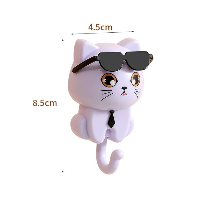 đ¶ïžCool Katt Nyckelkrok