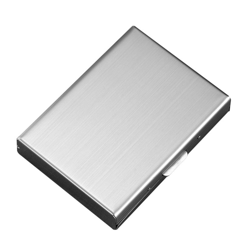 Kreditkortshållare med RFID-skydd