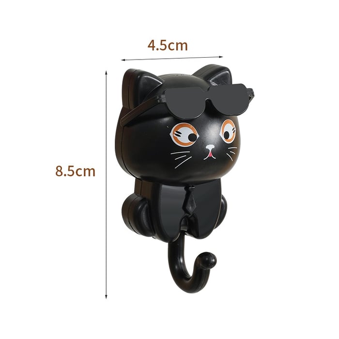 đ¶ïžCool Katt Nyckelkrok