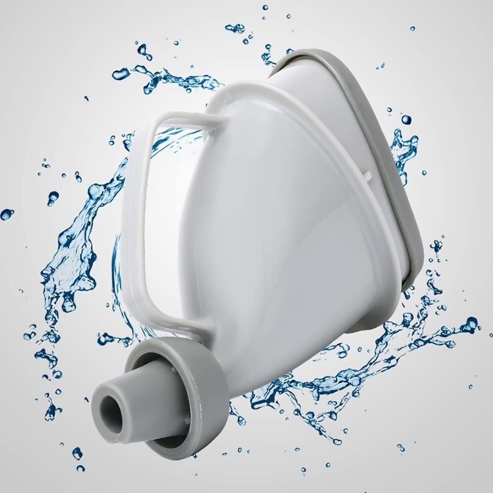 Portabel Kisstratt / Urinal - UNISEX