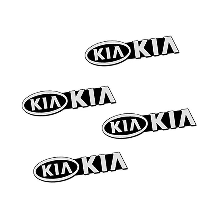 Häftiga bildekaler med 3D-effekt (4st)