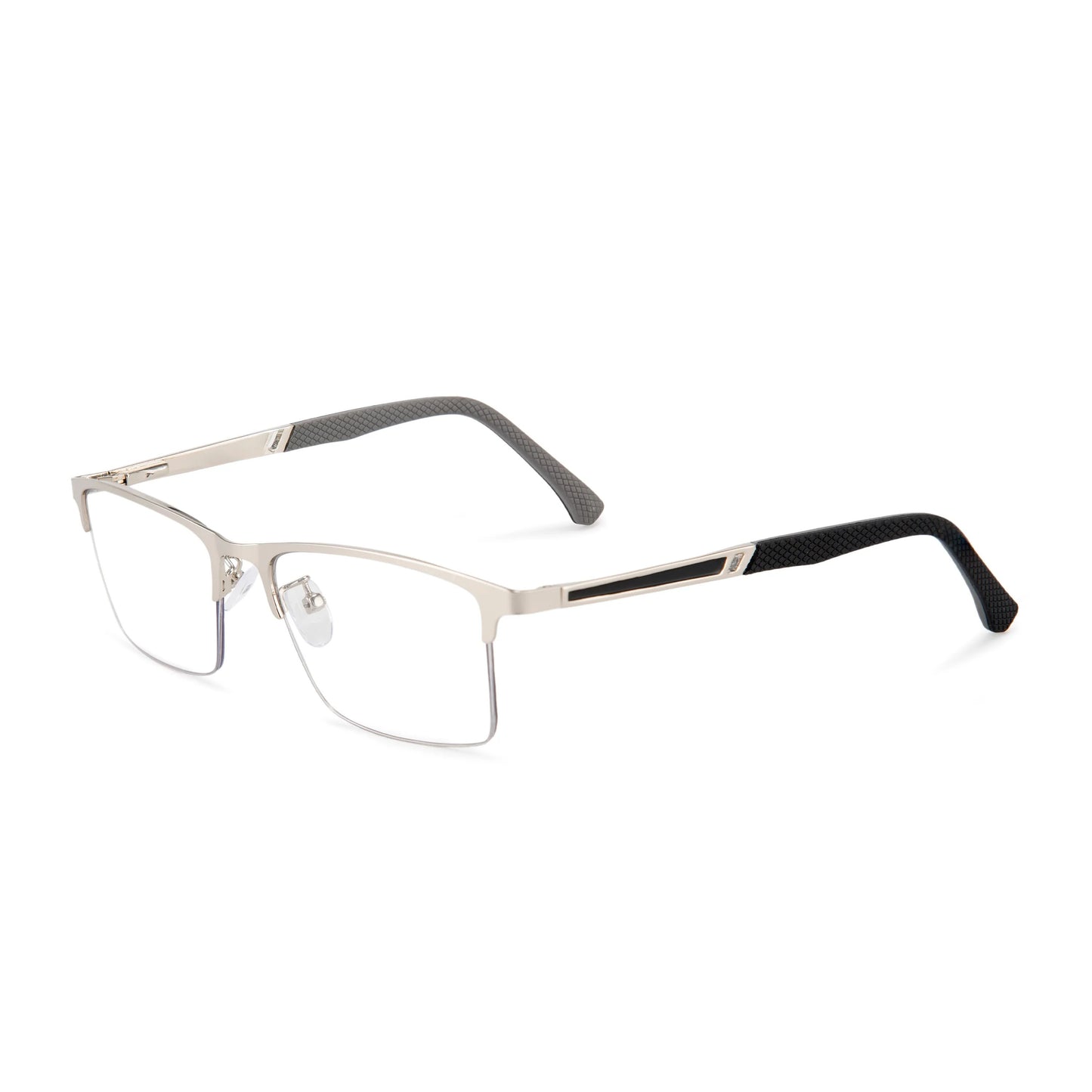 NewVision | Multifokala Läsglasögon för Herr – Med Blåljusfilter