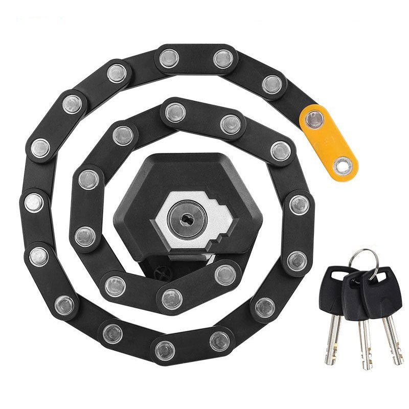 LockSure Security Tool™ - PROFFSIGT CYKELLÅS
