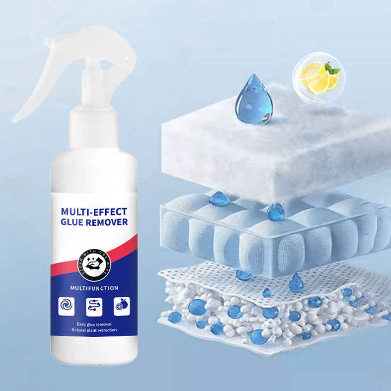 Limavlägsnande Spray