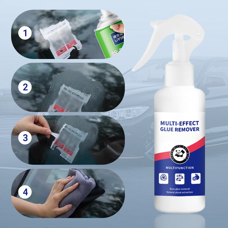 Limavlägsnande Spray