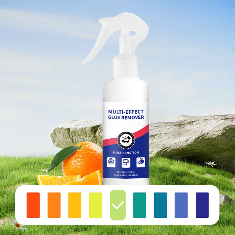 Limavlägsnande Spray
