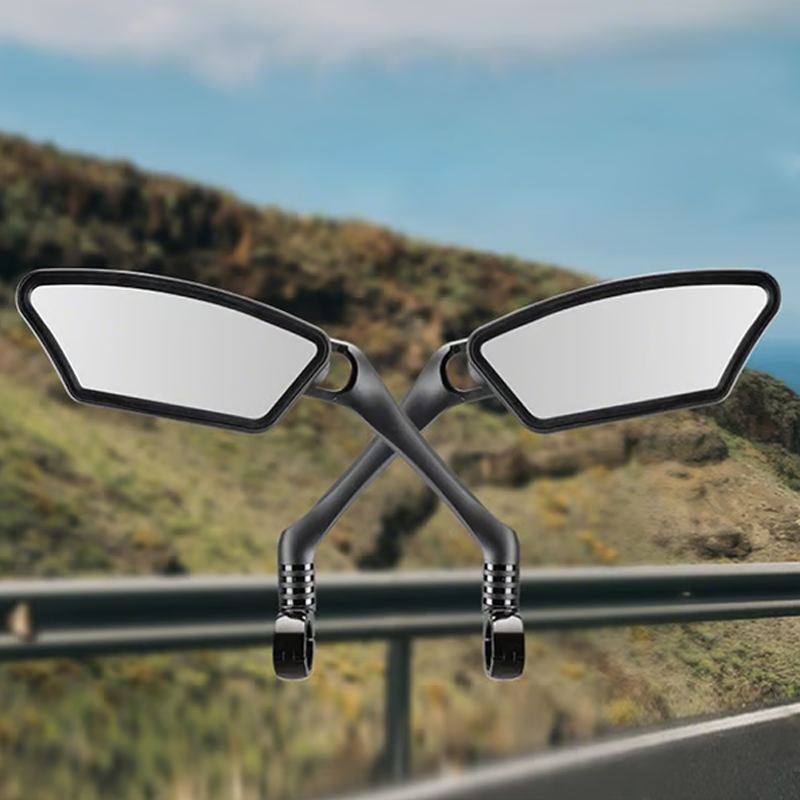 360° vridbar och justerbar cykelspegel