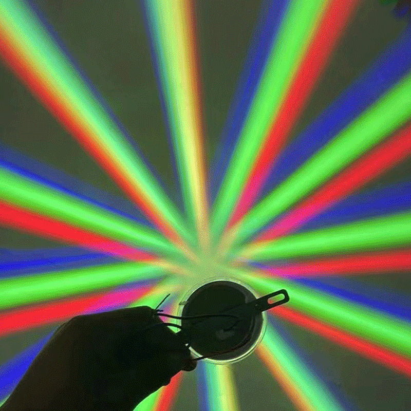 Vattentät LED-belysning