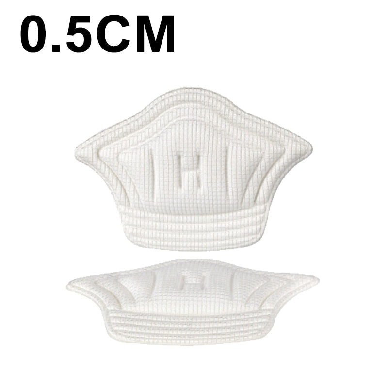 Självhäftande Hälplåster – 5 Par