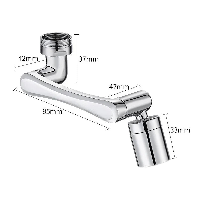 Swivel™ 2.0 | Det NYA 1440° roterbara kranfästet