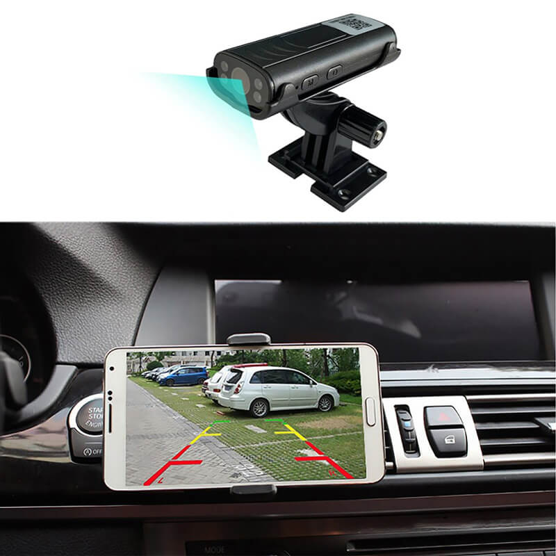 HitchMate™ - Kamera för backning
