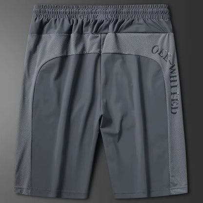 Snabbtorkande sommarshorts i unisexmodell