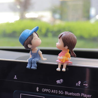 Happy Couple Dolls